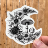 STICKER ART-sticker-the trout sticker-470176 3