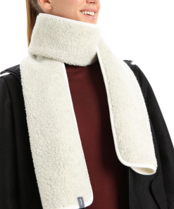 ICEBREAKER–unisex icl realfleece sherpa scarf-0A59IC 2