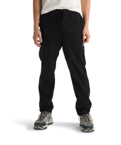 THE NORTH FACE-pant-mens glacier fleece pant -NF0A8AZD 2