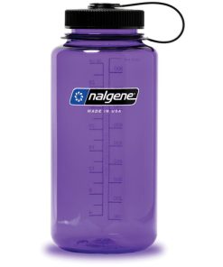 NALGENE–wide mouth 32oz sustain in purple-342710 2