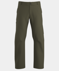 ARCTERYX-pant-mens cronin cotton pant -X000009316 2