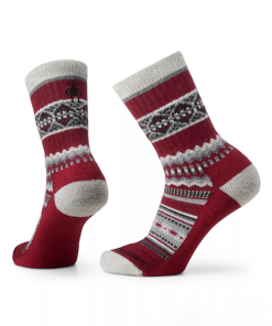 SMARTWOOL-sweater-unisex everyday snowed in sweater crew socks-SW002186 2