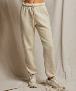 PERFECT WHITE TEE–womens michelle fleece jogger-B71-MICHELLE