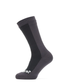 SEALSKINZ-sock-waterproof cold weather mid length sock-111000640 2