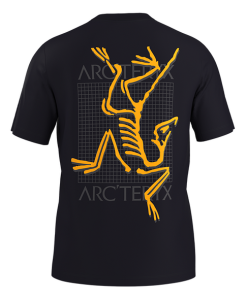 ARCTERYX–mens arc’multi bird logo ss-X000007747 2