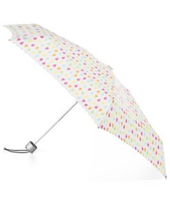 TOTES–totes mini manual umbrella-8702 2