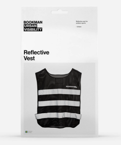 BOOKMAN–reflective vest black xs/s-535