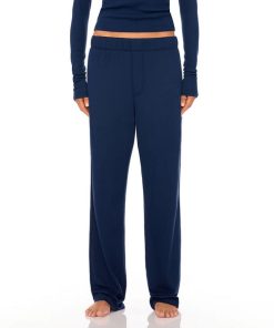 ETERNE-pant-womens chloe lounge pant-CHLOE054 2