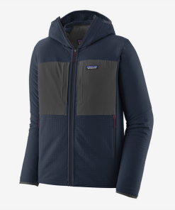 PATAGONIA–mens r2 techface hoody-83731 2