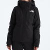 THE NORTH FACE–womens mistyescape 1/4 zip fleece-NF0A87JE 3