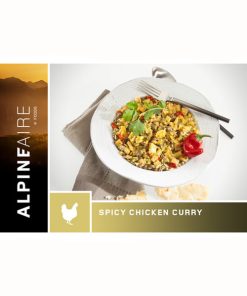 ALPINE AIRE FOODS–spicy grilled chicken curry-287013