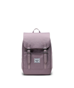 HERSCHEL-backpack-herschel retreat mini backpack in nirvana-11398-06067 2