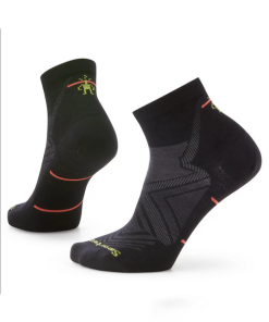 SMARTWOOL-socks-womens run zero cushion ankle socks-SW001674 2