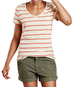 TOAD AND CO–womens marley ss tee – 440_skyway – xs-T1002013