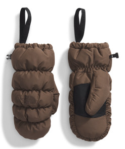 THE NORTH FACE–montana puffer mitt-NF0A88JQ