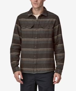 PATAGONIA-shirt-mens fjord loft shirt -42440 2