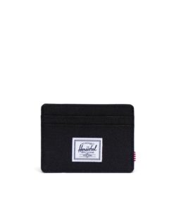 HERSCHEL–charlie cardholder in black-30065-00001 2