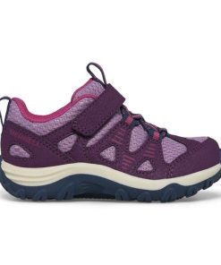 MERRELL–kids trail chaser 2 jr in berry/navy-ML167914 2