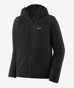 PATAGONIA–mens r2 techface hoody-83731