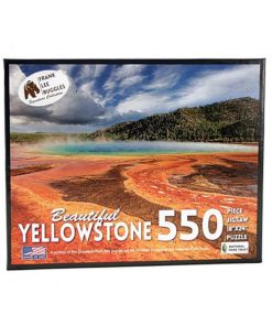 LIBERTY MOUNTAIN–beautiful yellowstone puzzle-102985 2