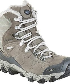 OBOZ FOOTWEAR–womens bridger 7′ insulated b-dry-82202 2