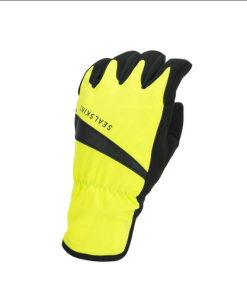 SEALSKINZ-glove-waterproof all weather cycle glove-12100080 2