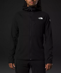 THE NORTH FACE–mens summit futurefleece full zip hoodie-NF0A5J7S