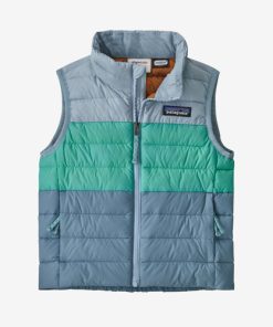 PATAGONIA-sweatervest-baby down sweater vest -60509