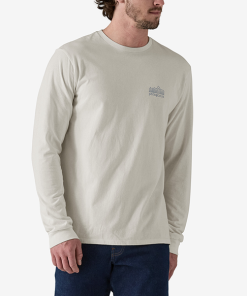 PATAGONIA–l/s strataspire responsibili-tee-37793