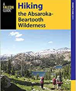 FALCON GUIDES–falcon guides hiking absaroka-beartooths 2nd ed-HGR112 2