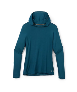 SMARTWOOL–womens merino sport 120 hoodie-SW016592