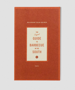 WILDSAM FIELD GUIDES–guide to southern barbecue-WS-SOUTHERNBBQ 2