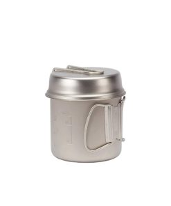 SNOW PEAK USA INC.–titanium trek 1400 cookset-SCS-009T 2