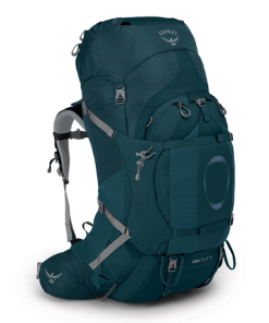 OSPREY PACKS–ariel plus 70 in night jungle blue wm/l-10002965 2