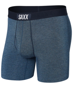 SAXX–mens ultra super soft boxer brief fly-SXBB30F