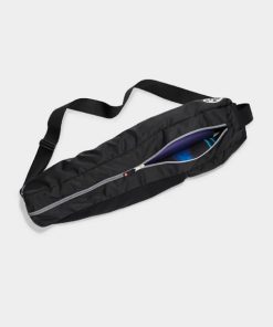 MANDUKA–go light 3.0 mat carrier in black-323015013 2