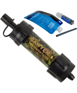 Sawyer Outdoor Protection-water-mini water filtration system camo-SP107 2