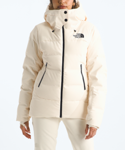 THE NORTH FACE-jacket-womens cirque down jacket-NF0A87WS 2