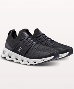 ON RUNNING–womens cloudswift 3 in all black-3WD10450485 2