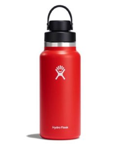 HYDRO FLASK–32oz wide flex chug cap-W32BFCC