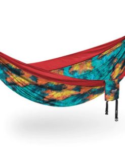 EAGLES NEST OUTFITTERS–doublenest print in tie dye | red-DNP-243 2