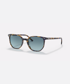 RAYBAN–elliot sunglasses in yellow & blue havana-RB2197-13563M 2