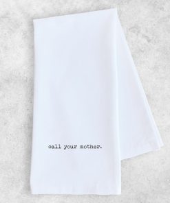 DEV D + CO–call your mother towel-TW-W250 2