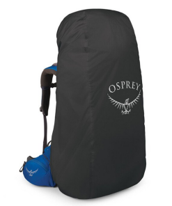 OSPREY PACKS–ultralight raincover in black large-10004886 2