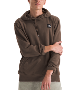 THE NORTH FACE–mens box logo hoodie -NF0A8APS