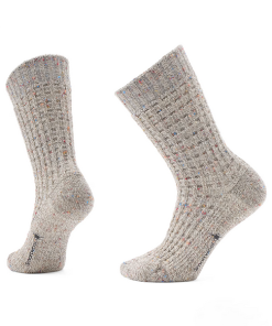 SMARTWOOL-socks-everyday waffle press crew socks-SW002504 2