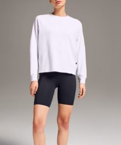 ON RUNNING–womens movement crew in white-1WD30140069 2