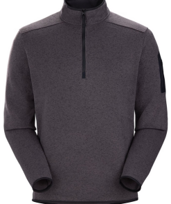 ARCTERYX–mens covert 1/2 zip-X000008906