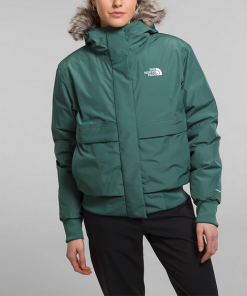 THE NORTH FACE–womens arctic bomber-NF0A84IY