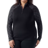 SMARTWOOL-sweater-womens edgewood poncho sweater-SW016485 4